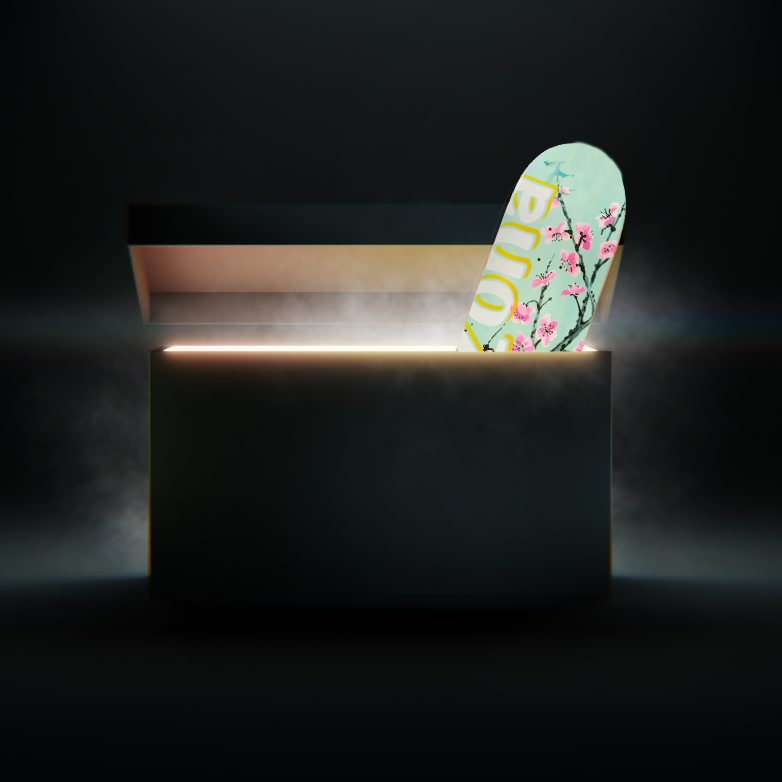 XMYSTERY Crate -- Large