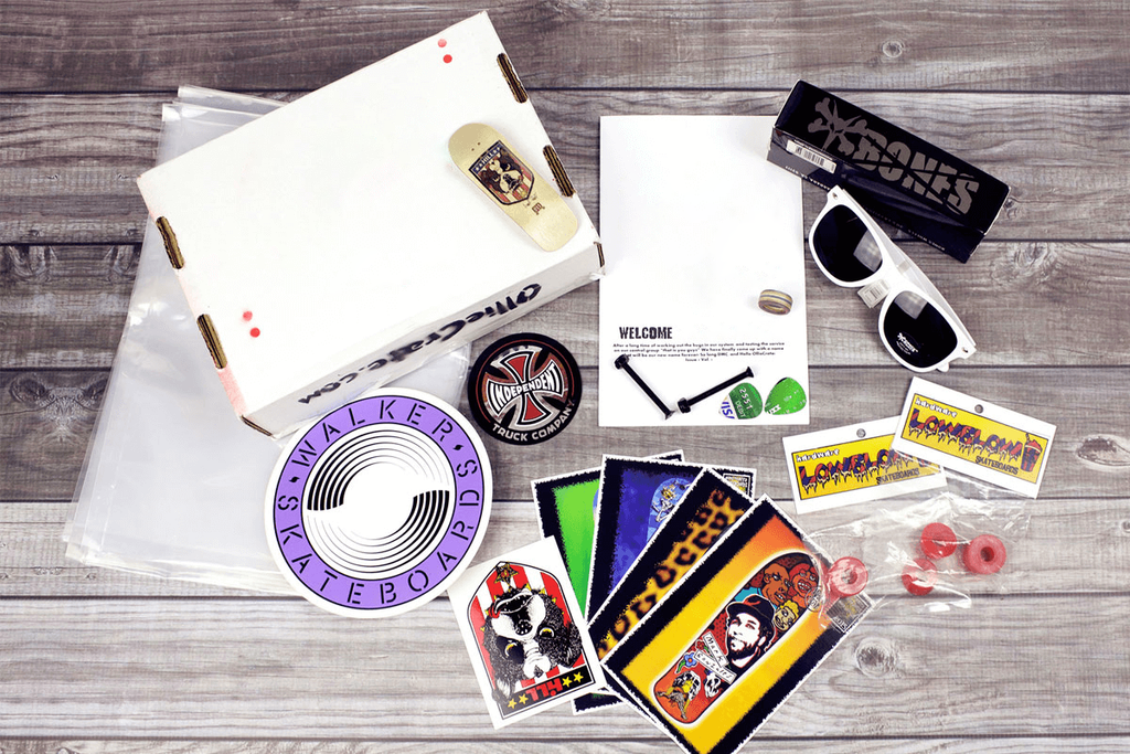 XMYSTERY Crate -- Small